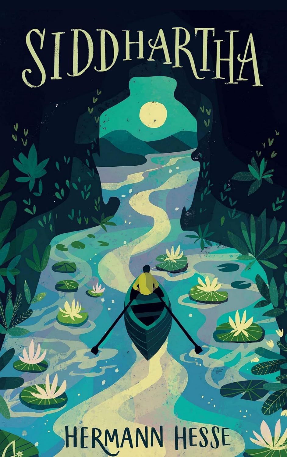 Siddhartha by Herman hesse