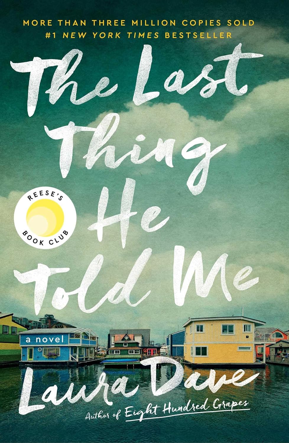 The Last Thing He Told Me by Laura Dave