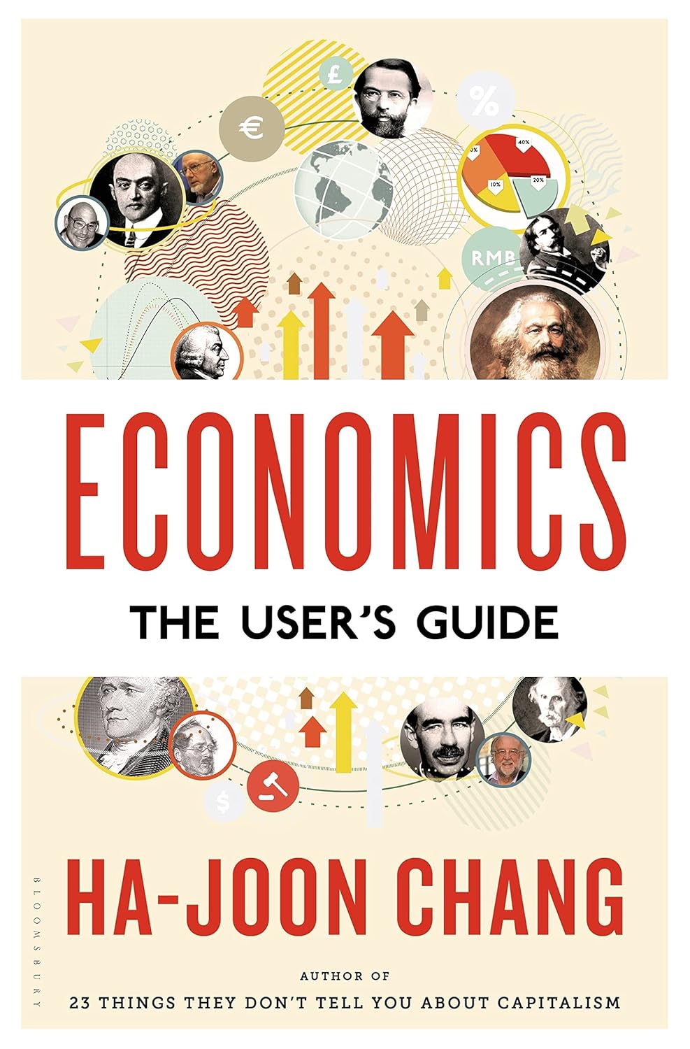 Economics The User’s Guide book – practical economic insights