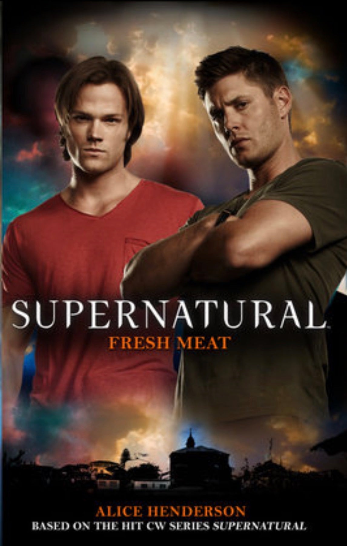 Supernatural: Fresh Meat
Bu Alice Henderson