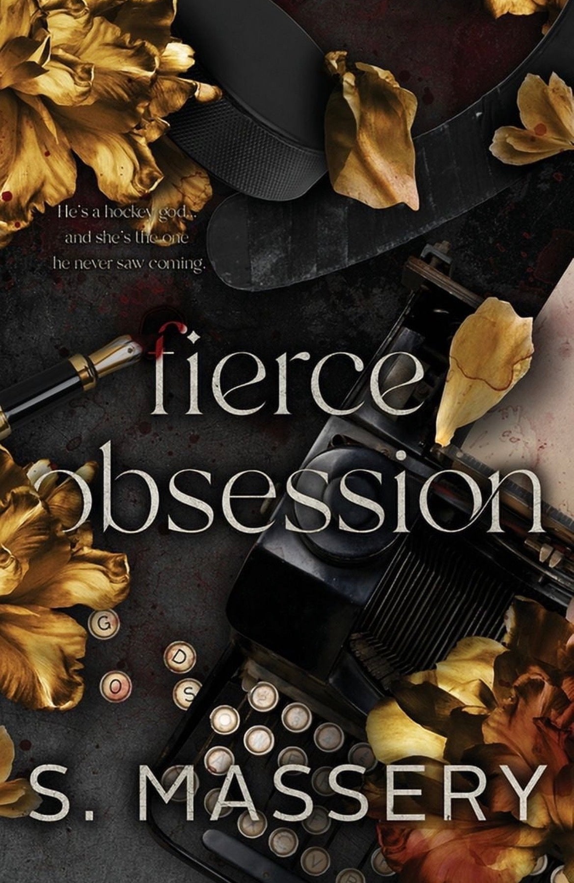 Fierce Obsession
By S. Massery