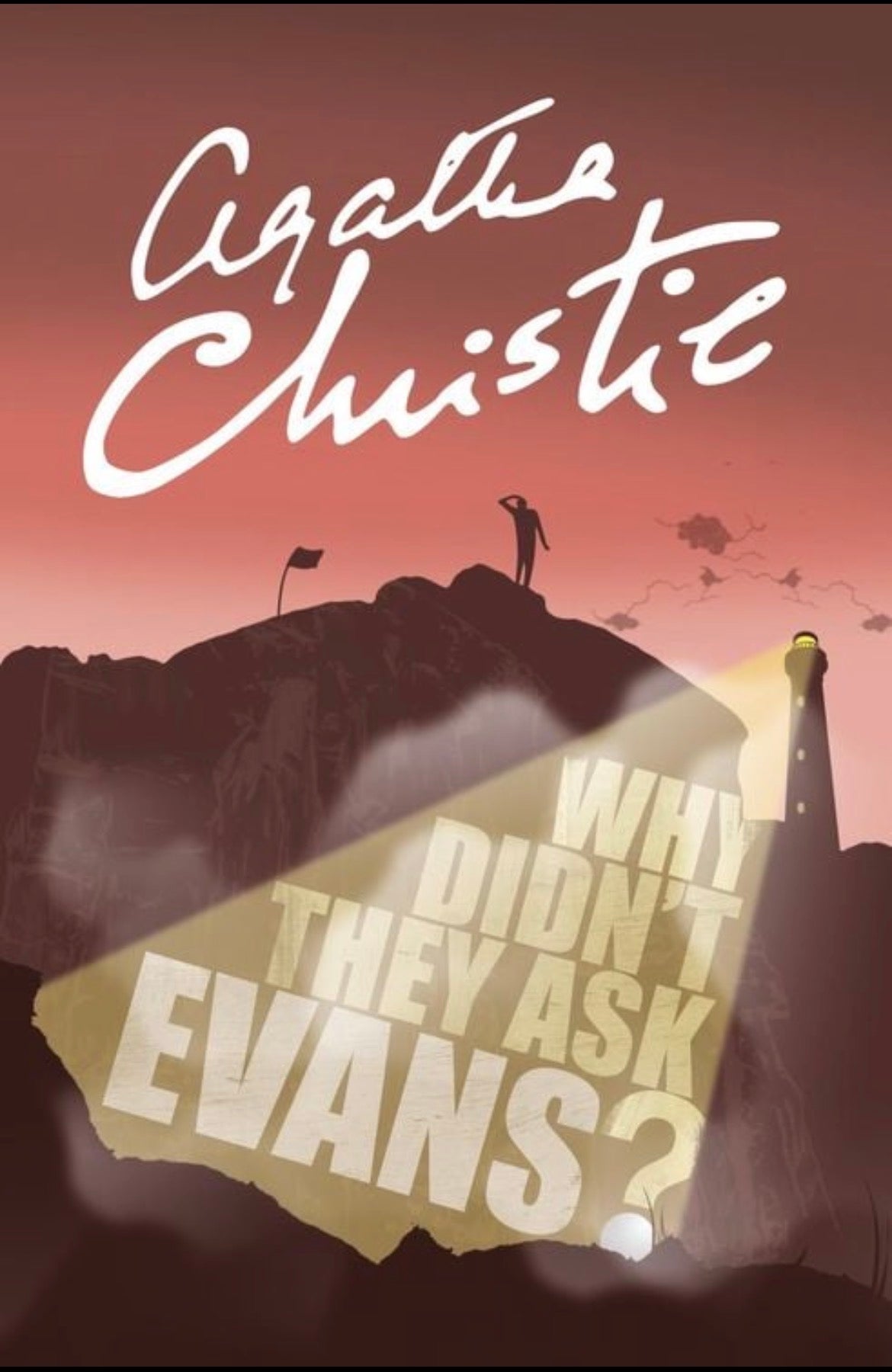 Why Didn’t They Ask Evans? By Agatha Christie
