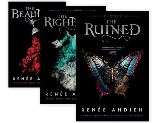 Beautiful Series
By Renée Ahdieh