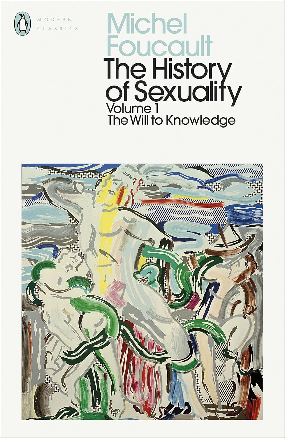 The History of Sexuality Book Volume 1 by Foucault