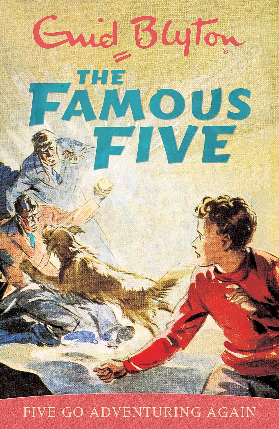 Famous Five Double 1 and 2
Enid Blyton