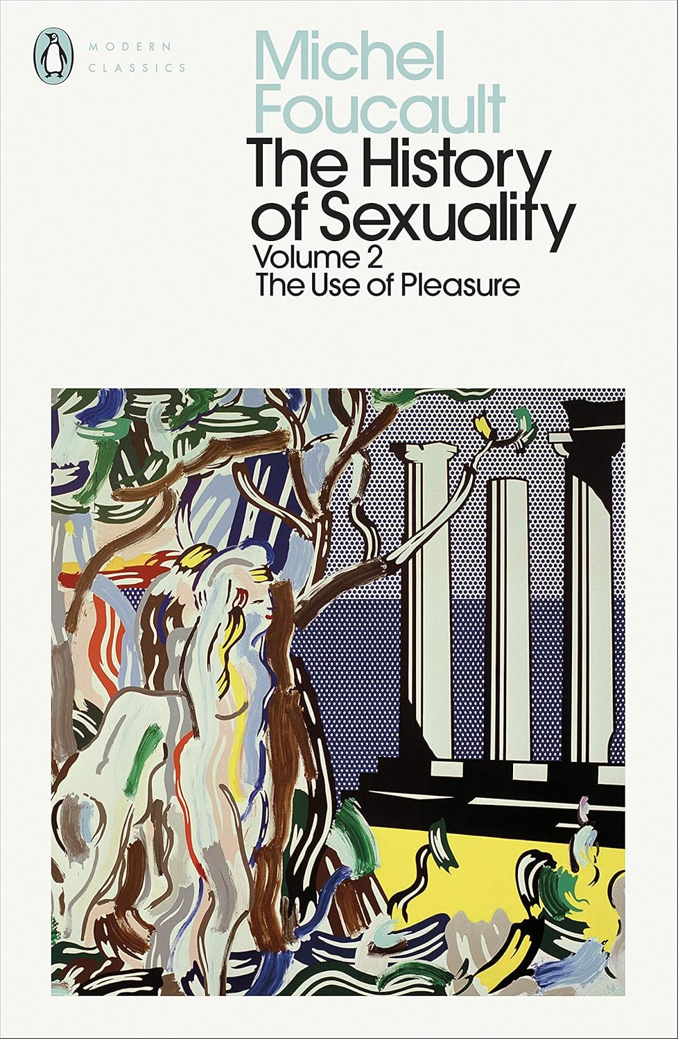 The History of Sexuality Volume 2 Michel Foucault book