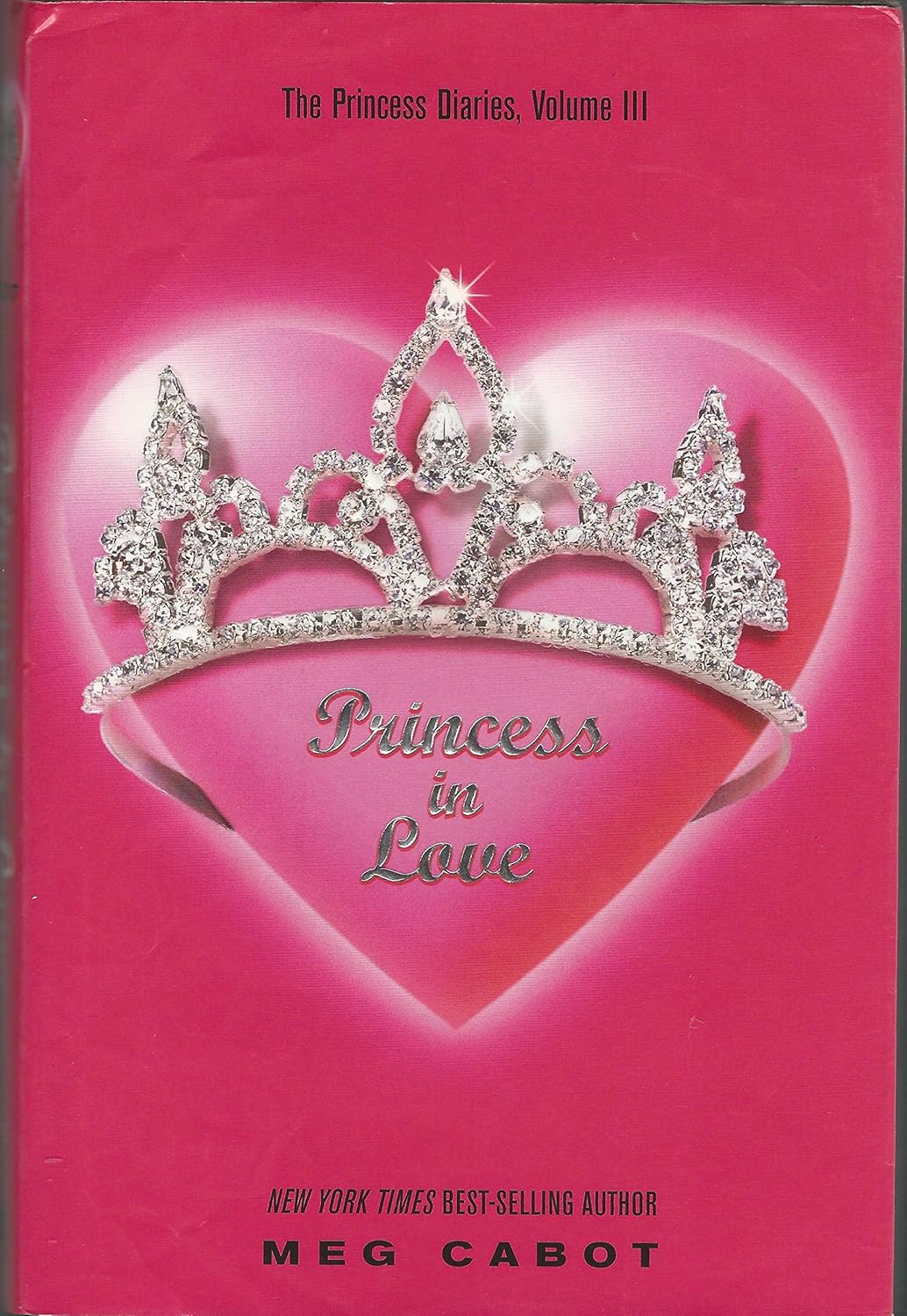 Princess in Love by Meg Cabot