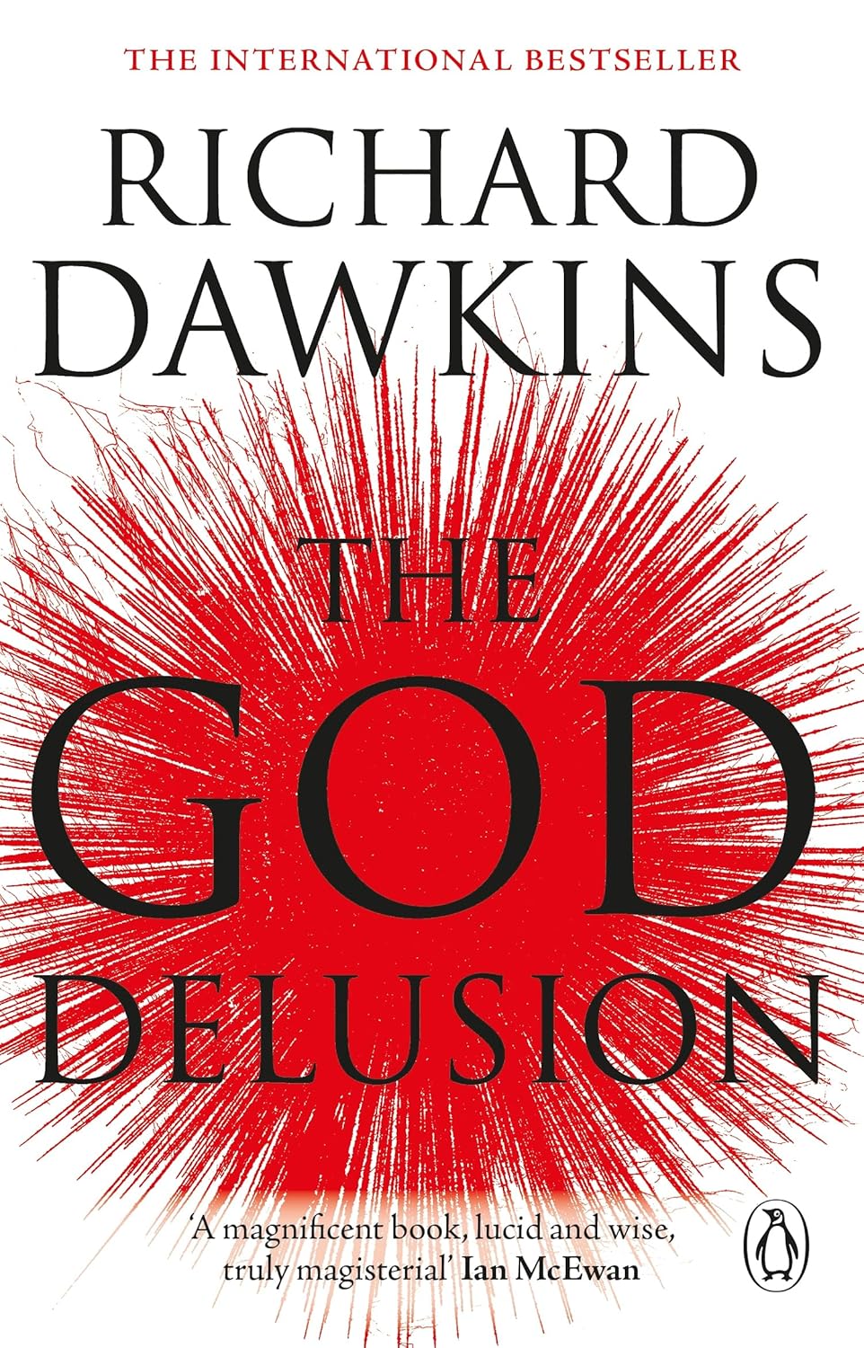 The God Delusion by Richard Dawking