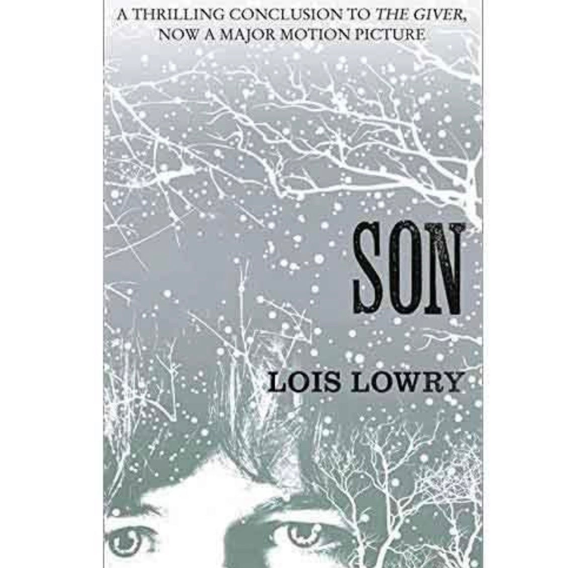 Son by Lois Lowry