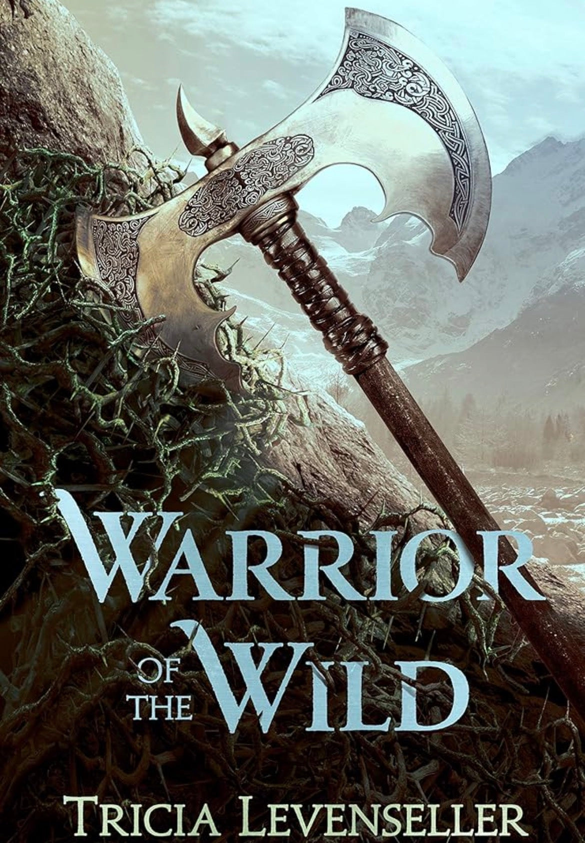 Warrior of the Wild
By Tricia Levenseller