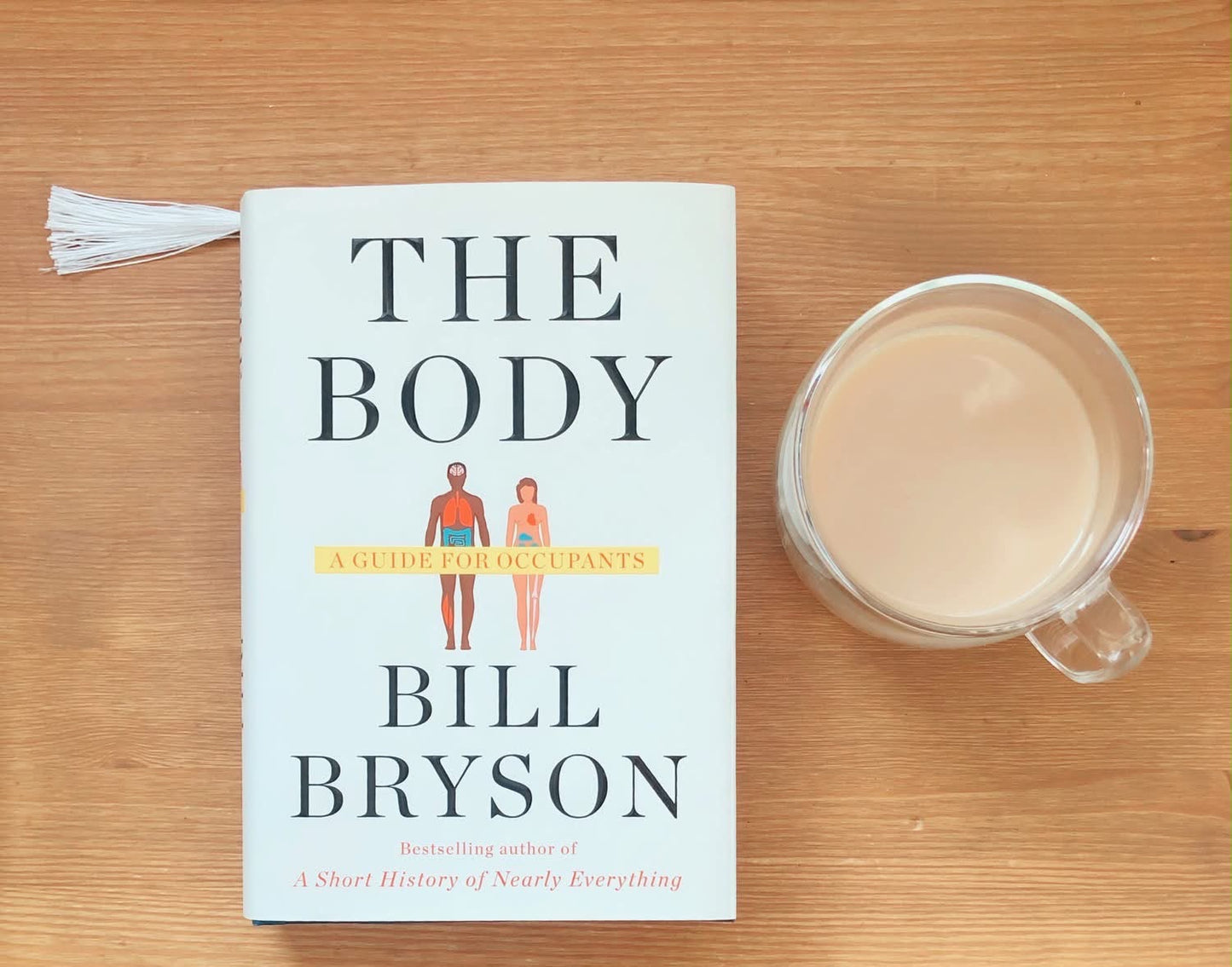 The Body by Bill Bryson