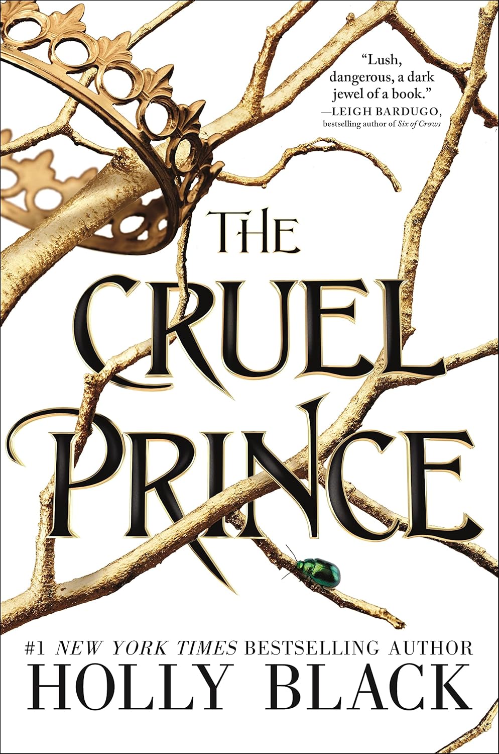 Bookcover of 'The Cruel Prince by Holly Black