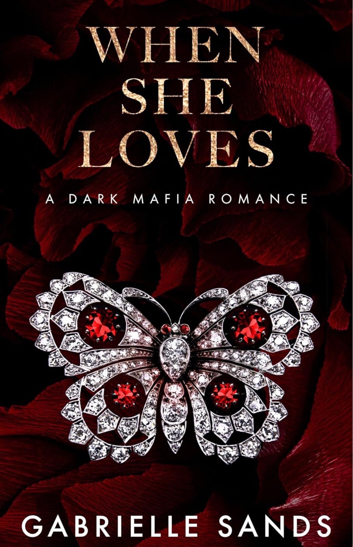 When She Loves
By Gabrielle Sands