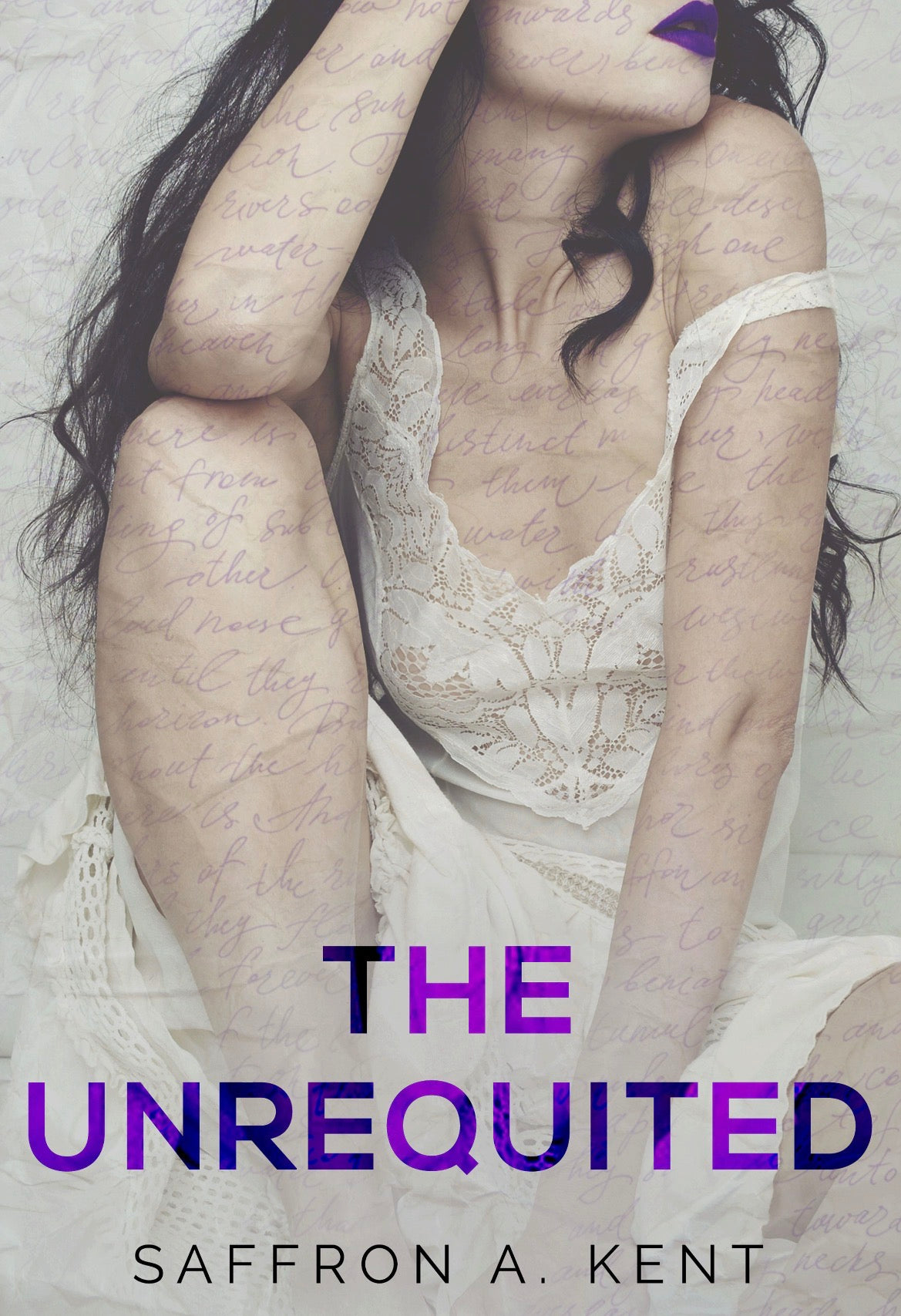 The Unrequited
By Saffron A. Kent