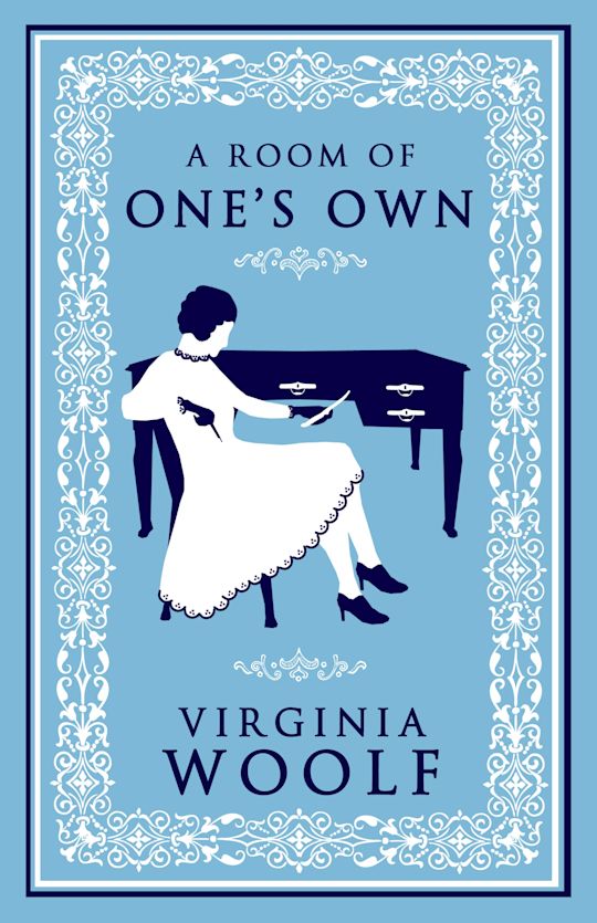 A room of one's own by Virginia woolf