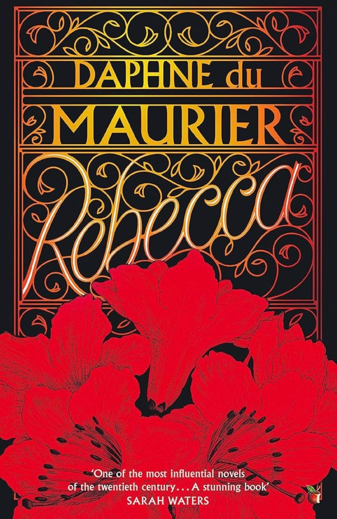 Rebecca
By Daphne du Maurier