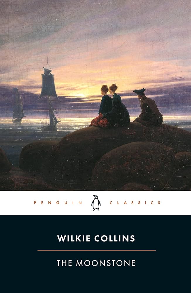 The Moonstone
by Wilkie Collins