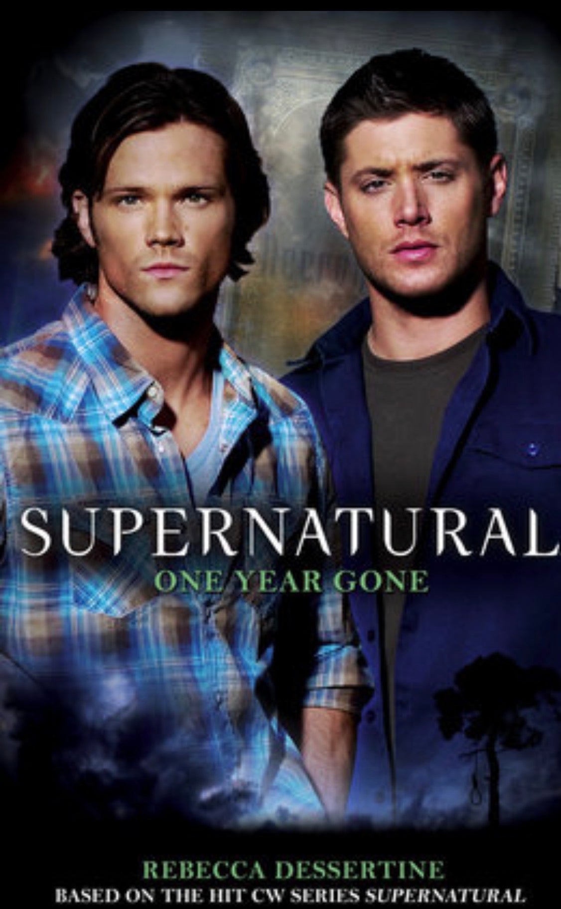 Supernatural: One Year Gone
By Rebecca Dessertine