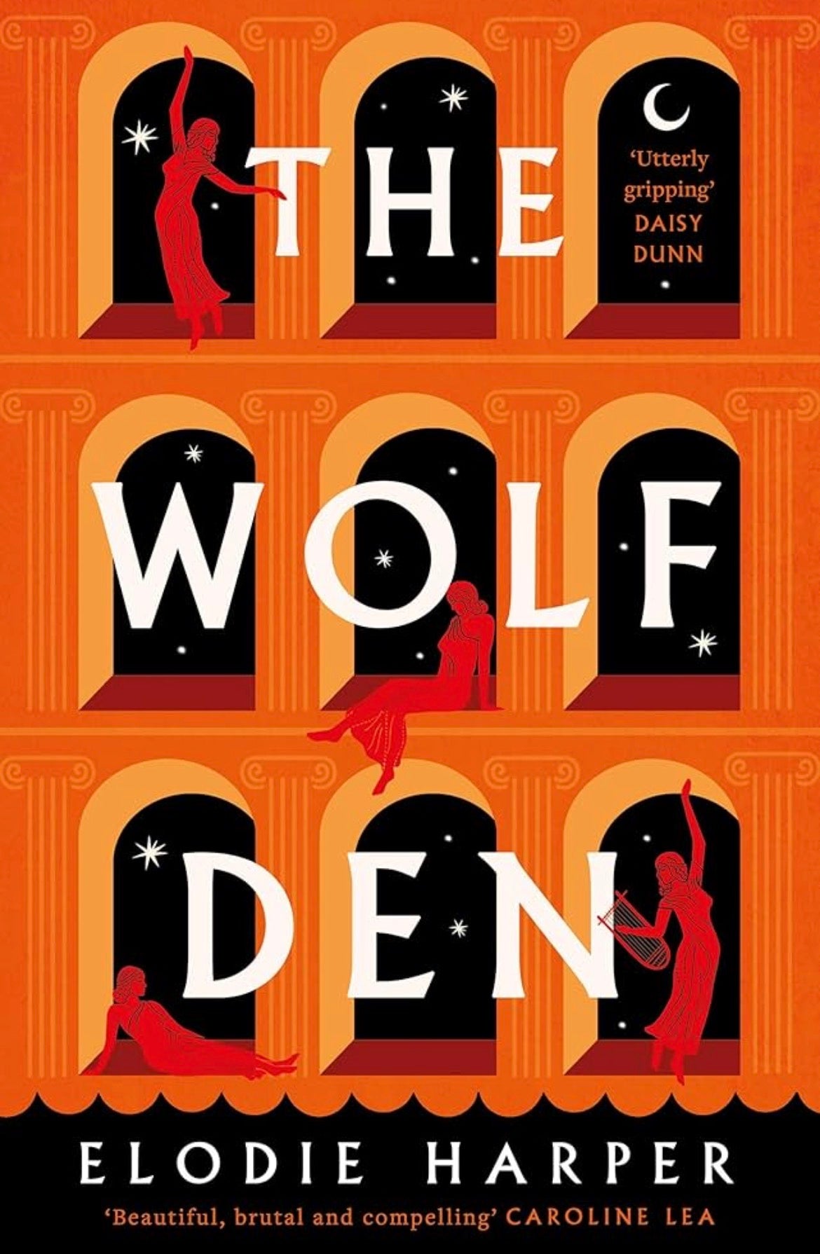 The Wolf Den
By Elodie Harper