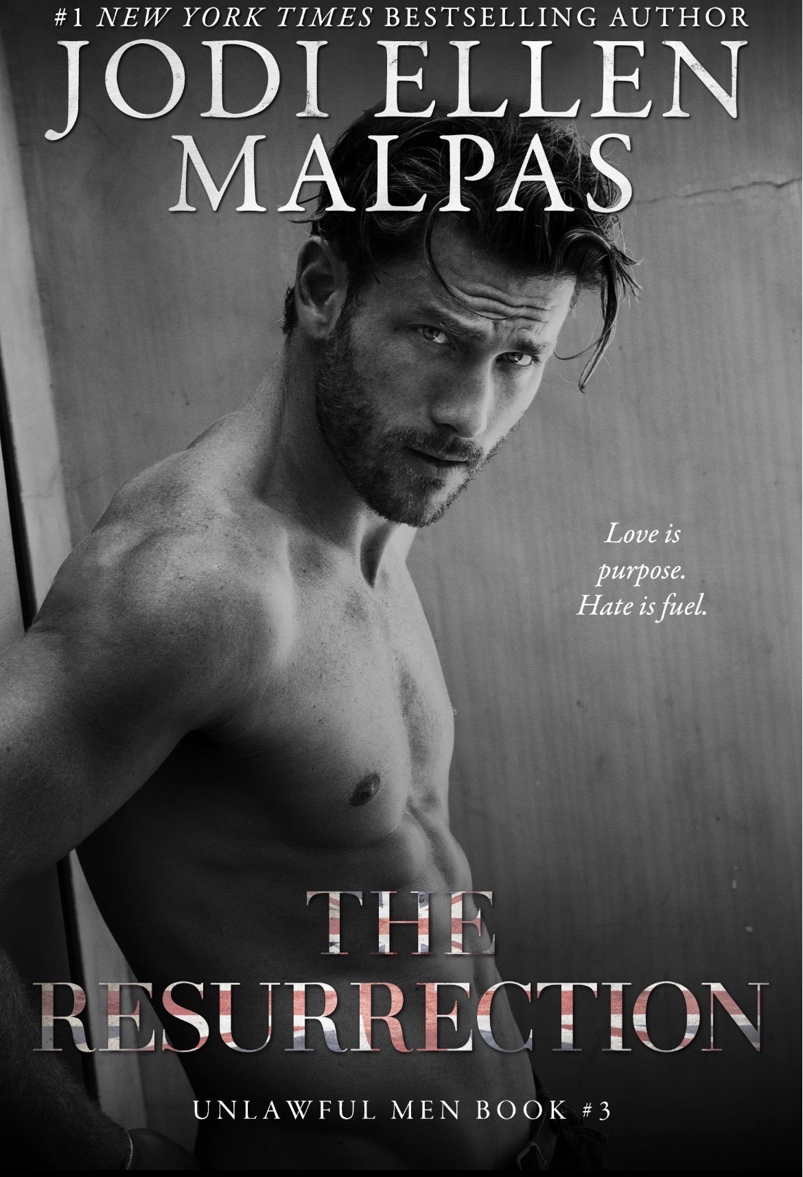 The Resurrection
By Jodi Ellen Malpas