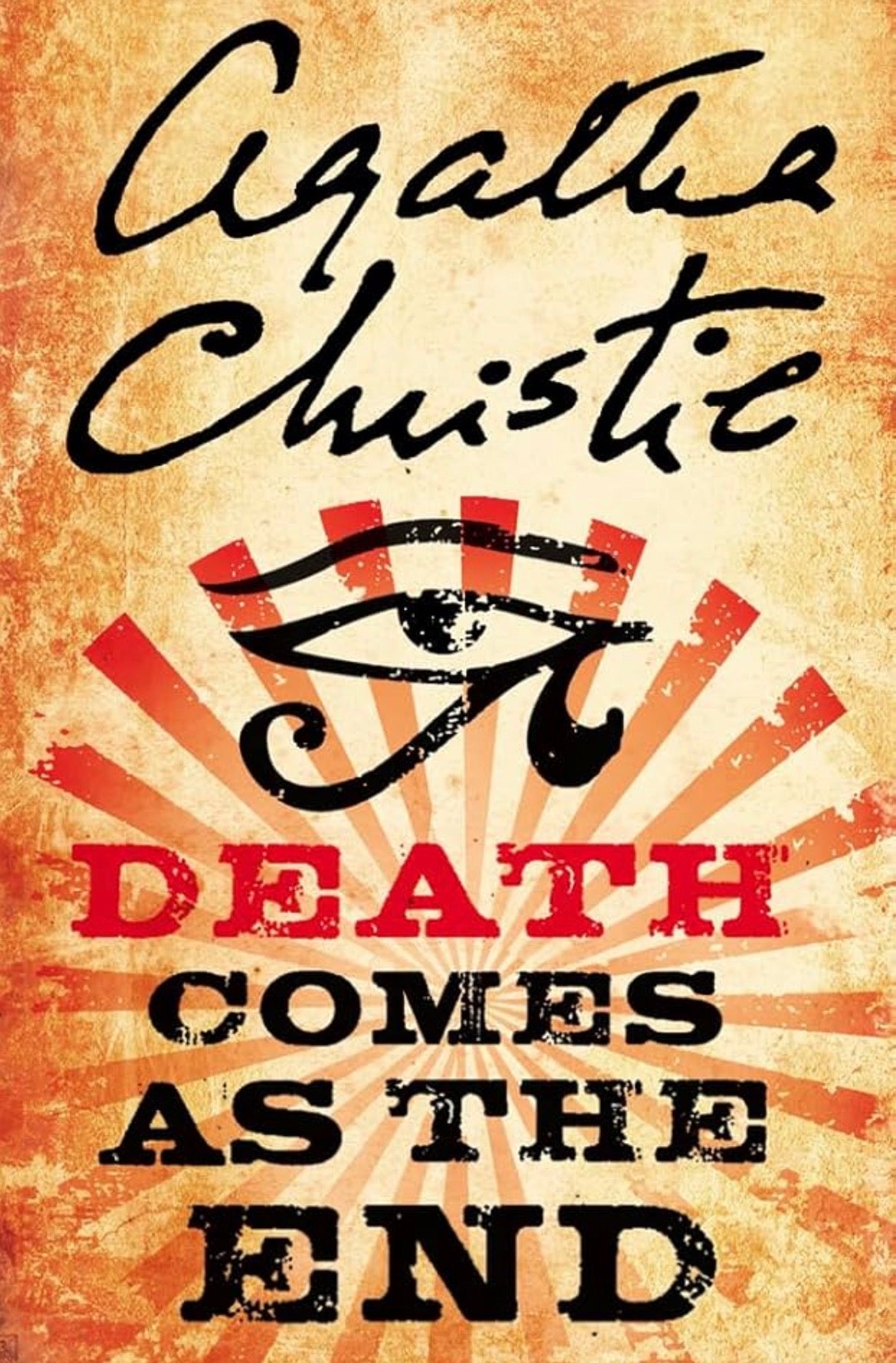 Death Comes as the End by Agatha Christie
