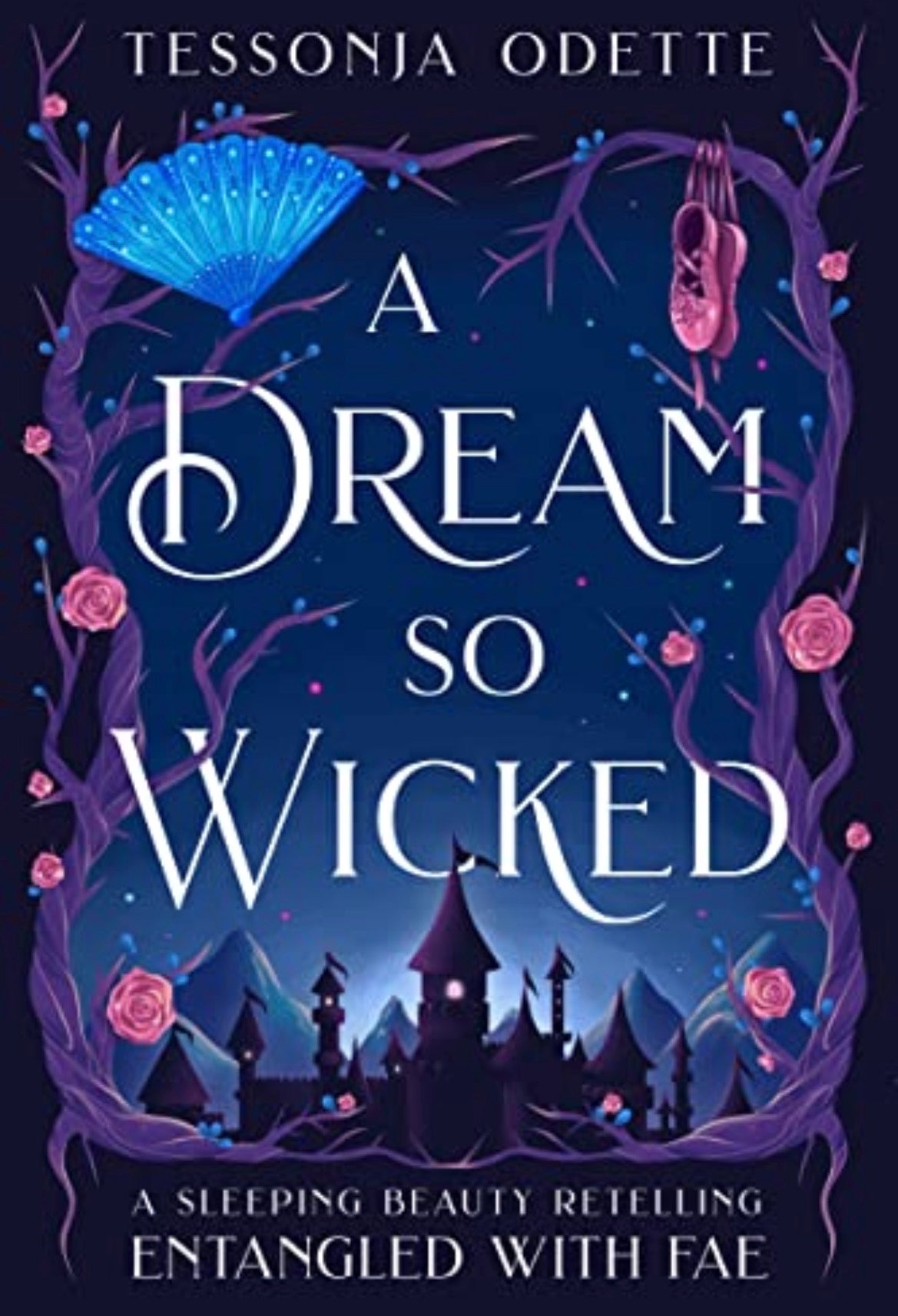 A Dream So Wicked
By Tessonja Odette