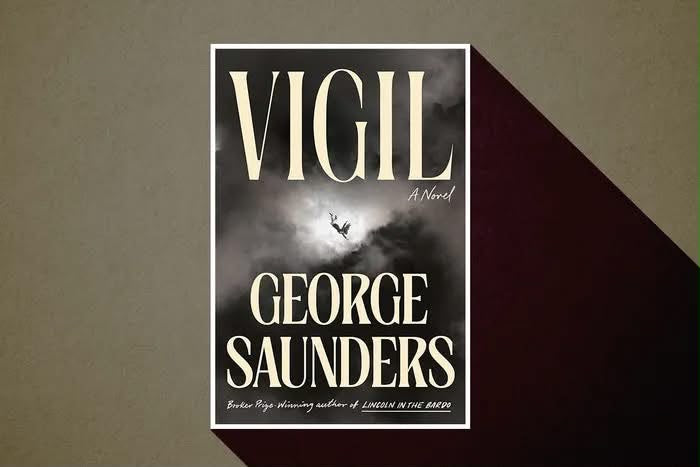 Vigil by George Saunders