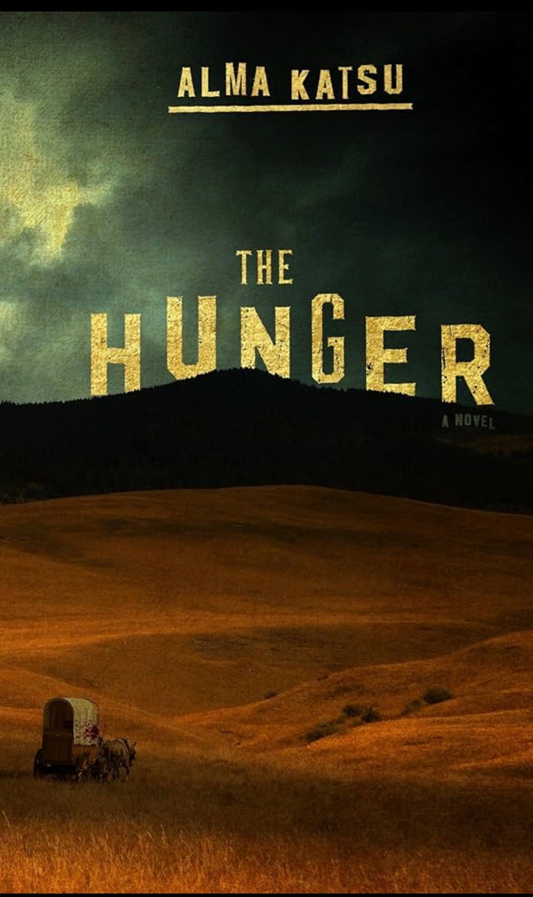 The Hunger
By Alma Katsu