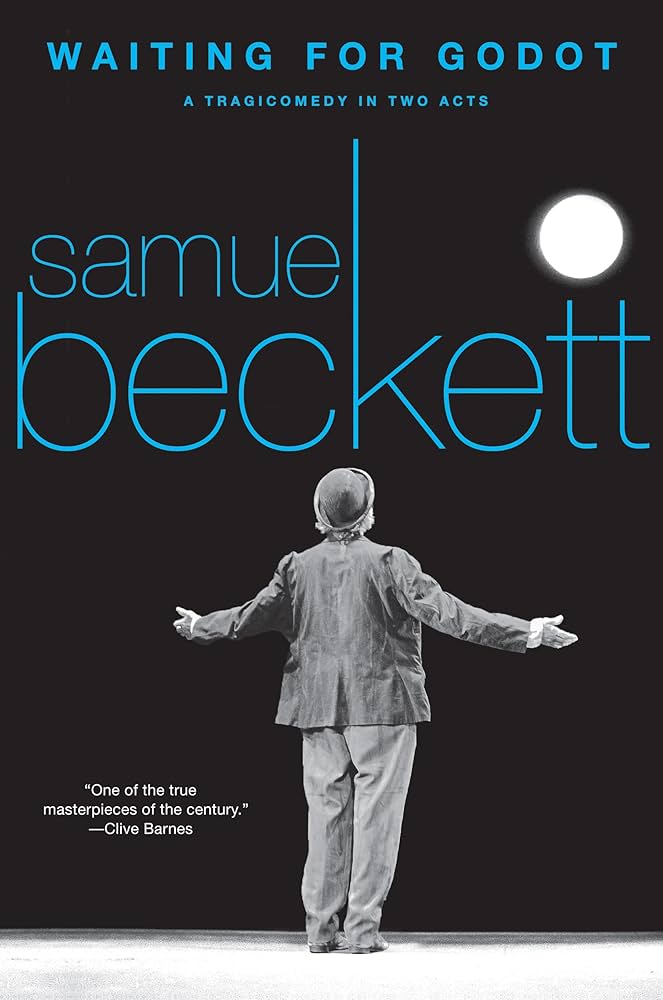 Waiting for Godot
by Samuel Beckett