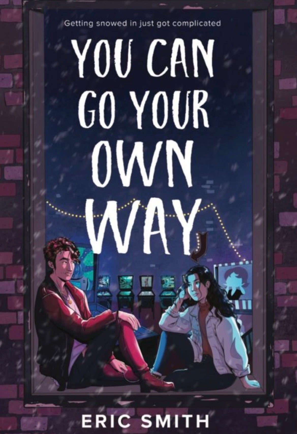 You Can Go Your Own Way
By Eric Smith