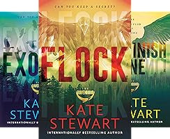 The Ravenhood Series
By Kate Stewart