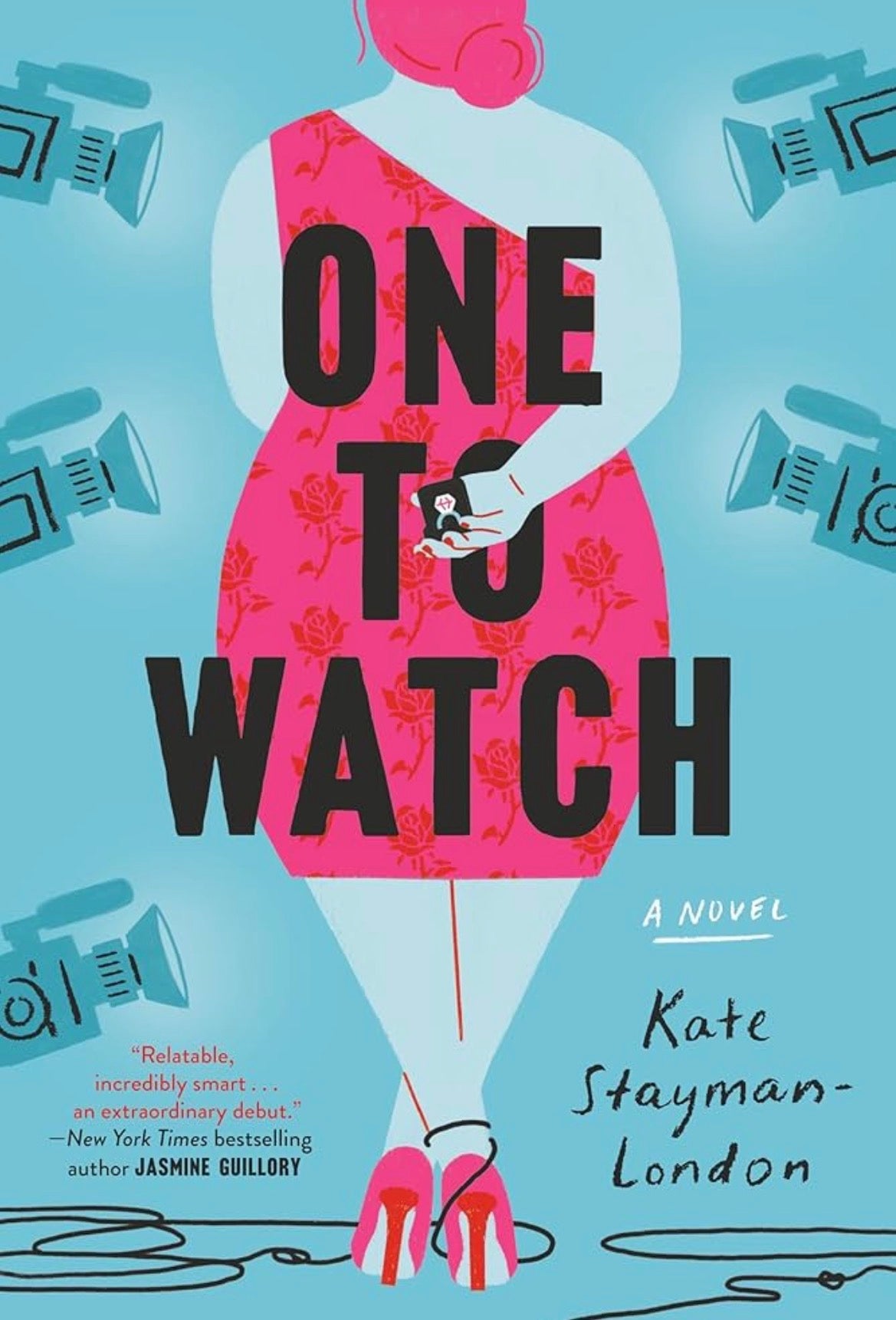 One to Watch
By Kate Stayman-London