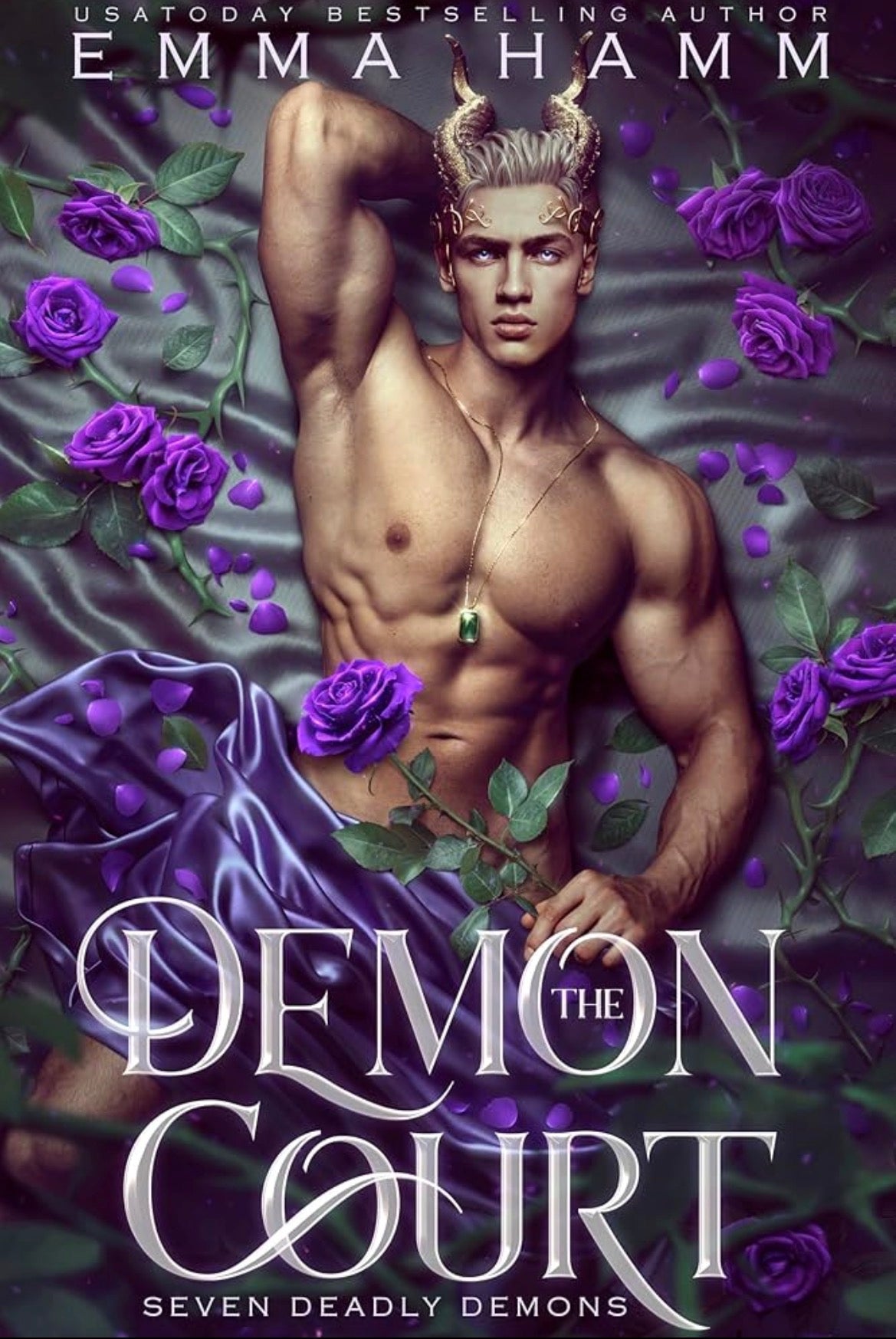 The Demon Court
By Emma Hamm