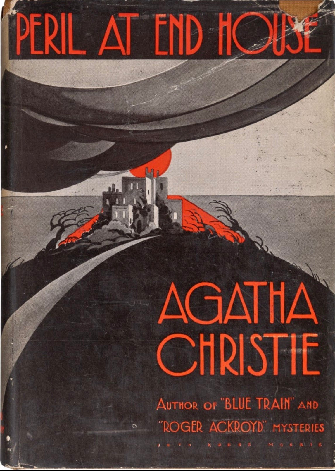 Hercule Poirot’s Christmas by Agatha Christie