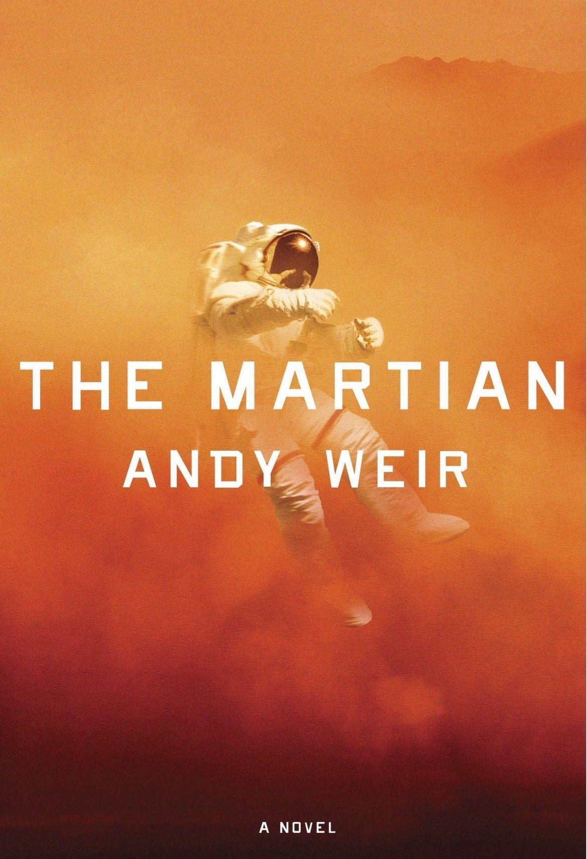 The Martian by Andy Weir