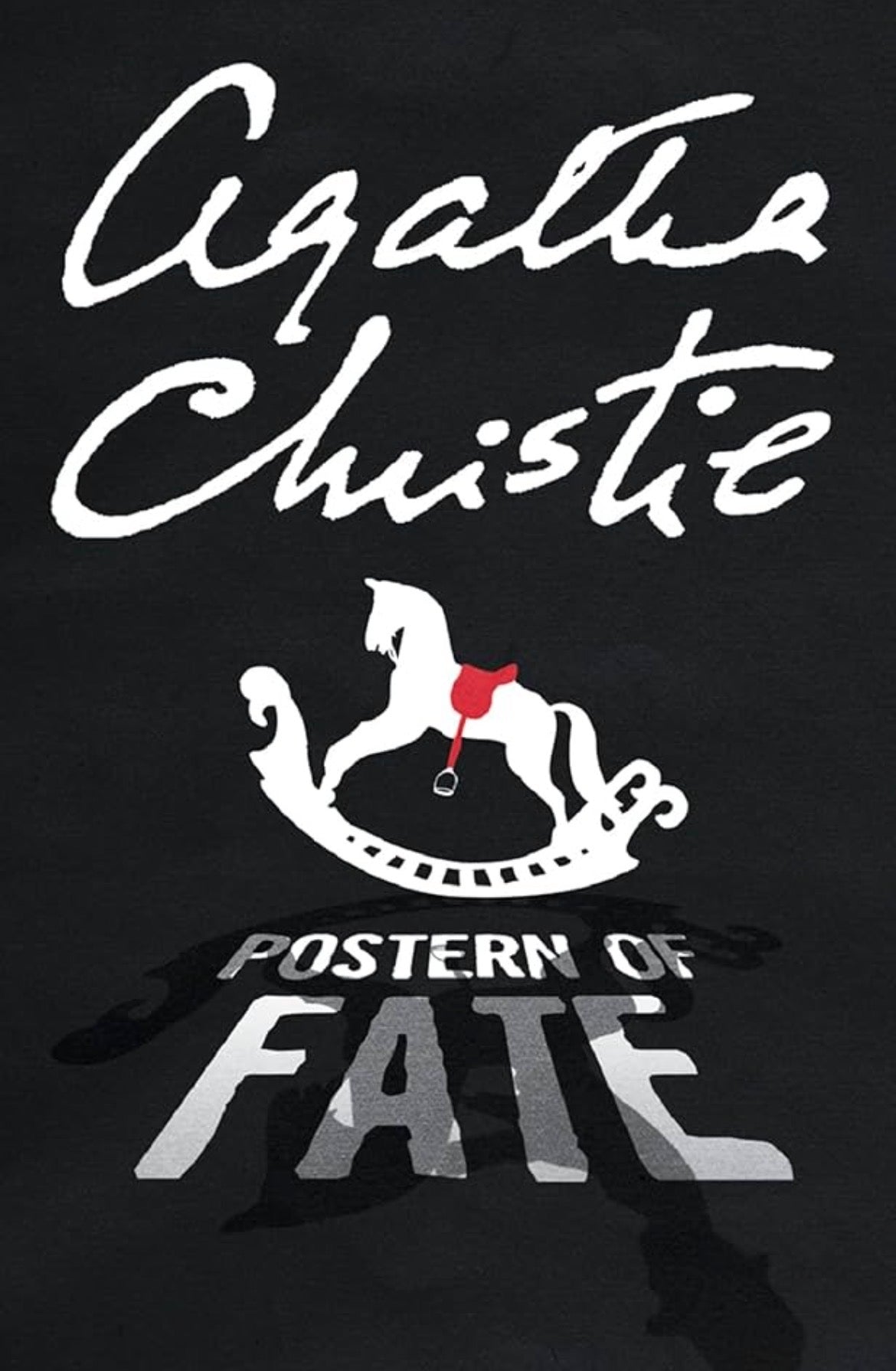Postern of Fate by Agatha Christie