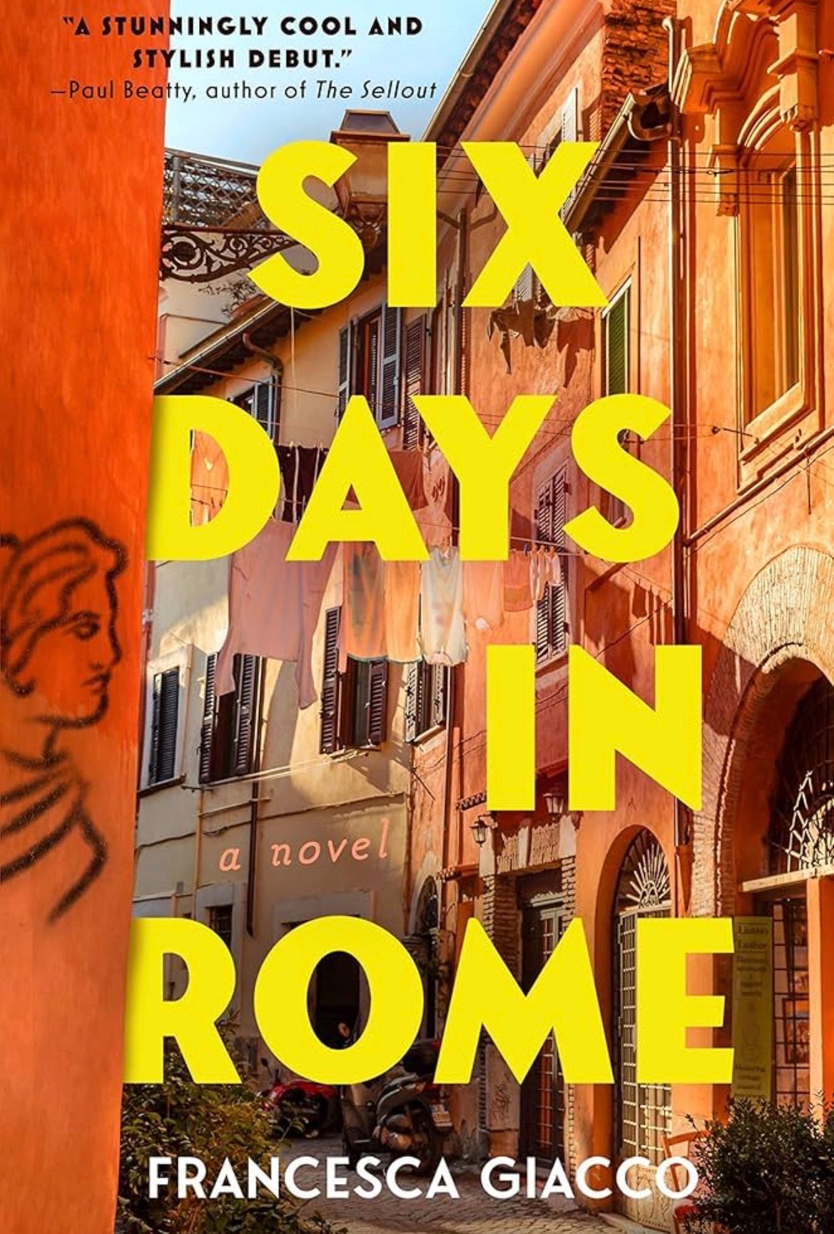 Six Days in Rome
By Francesca Giacco