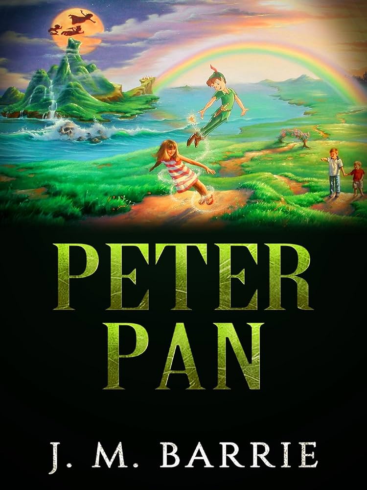 Peter Pan
by J. M. Barrie