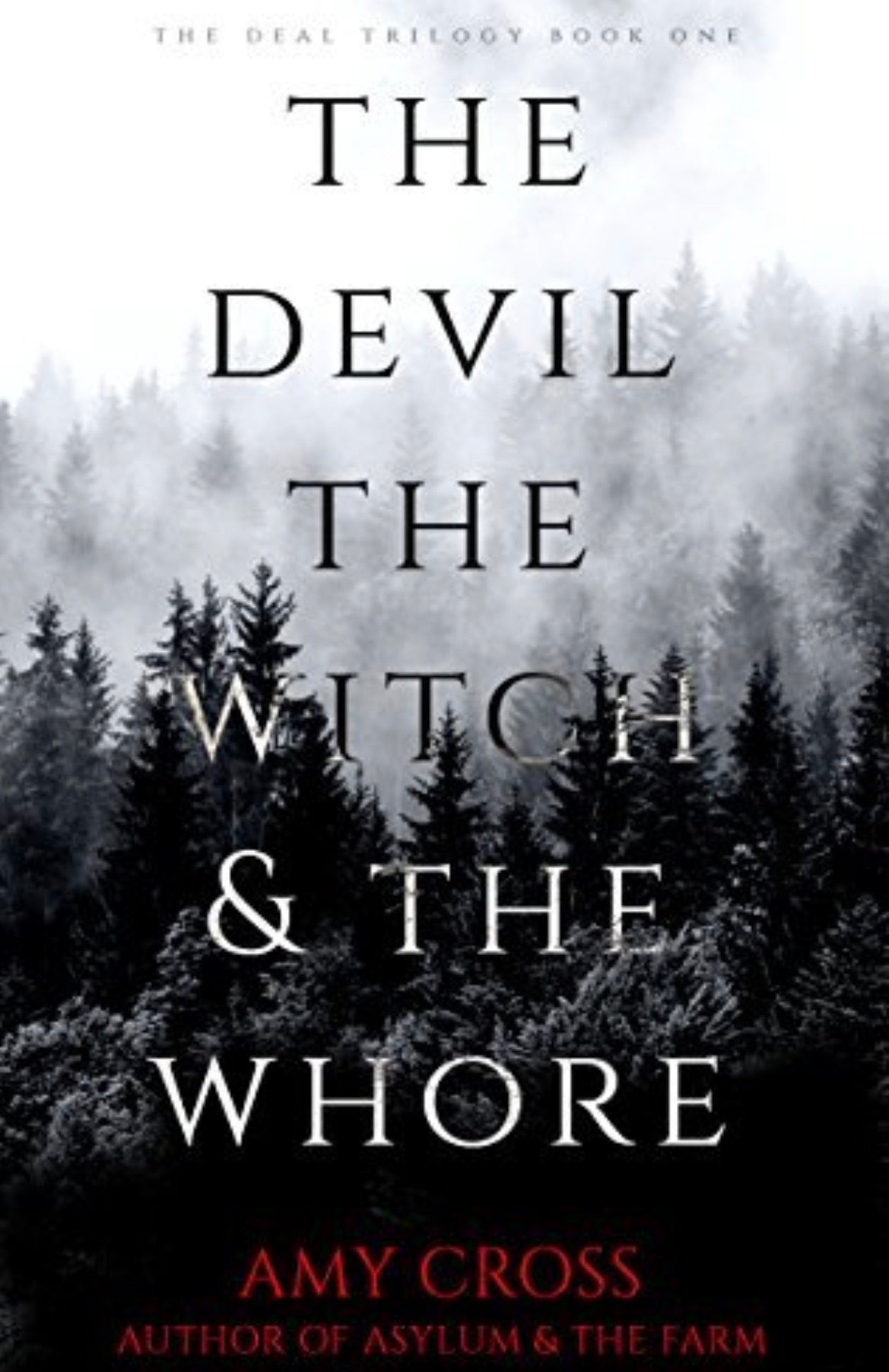 The Whore of the Witch
By Amy Cross