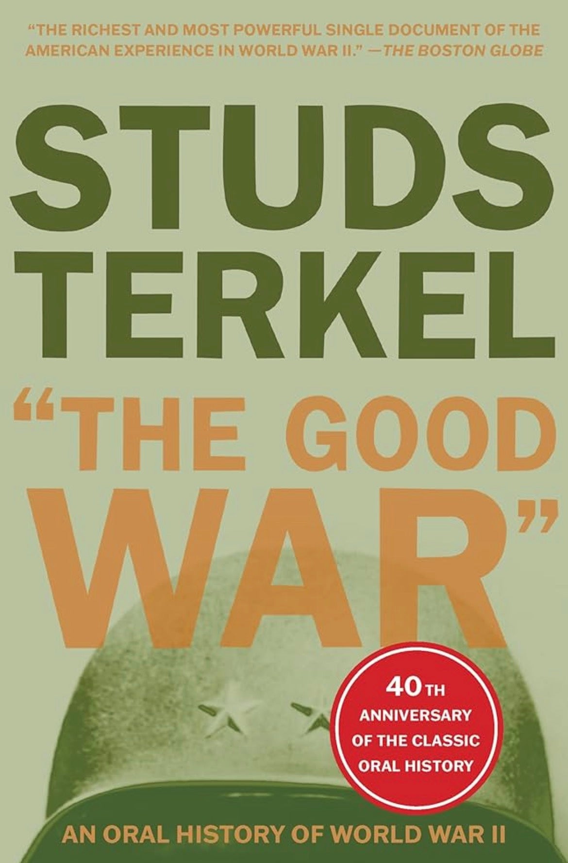 The Good War
by Studs Terkel