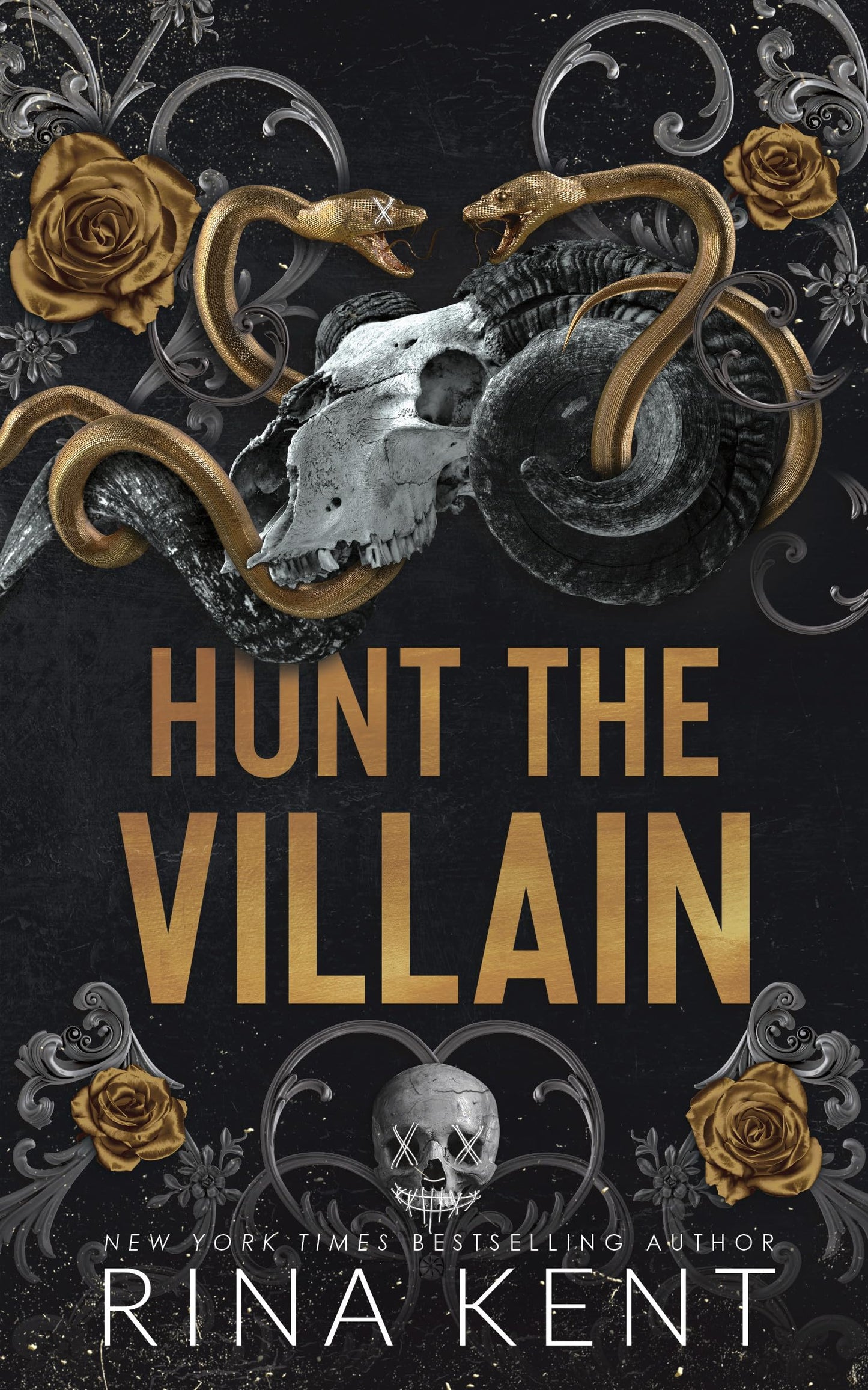 Hunt the Villain Novel by Rina Kent
