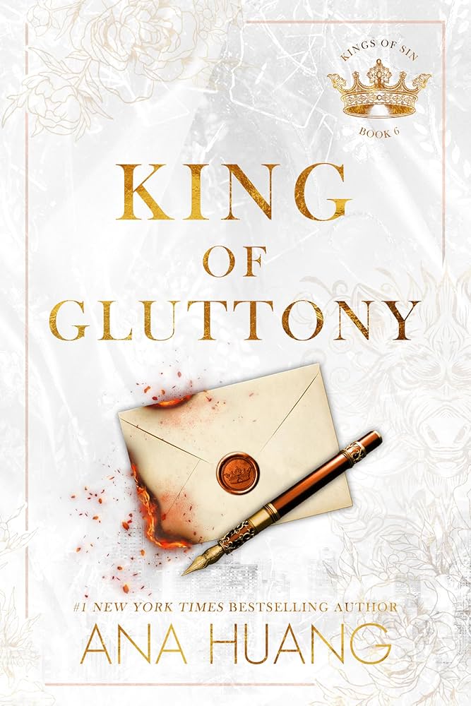 King of Gluttony
by Ana Huang