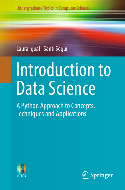Introduction to Data Science
By Joanne Rodrigues