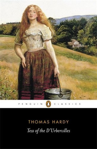 By Thomas Hardy Tess of the D'Urbervilles (Penguin Classics) (1st Edition)