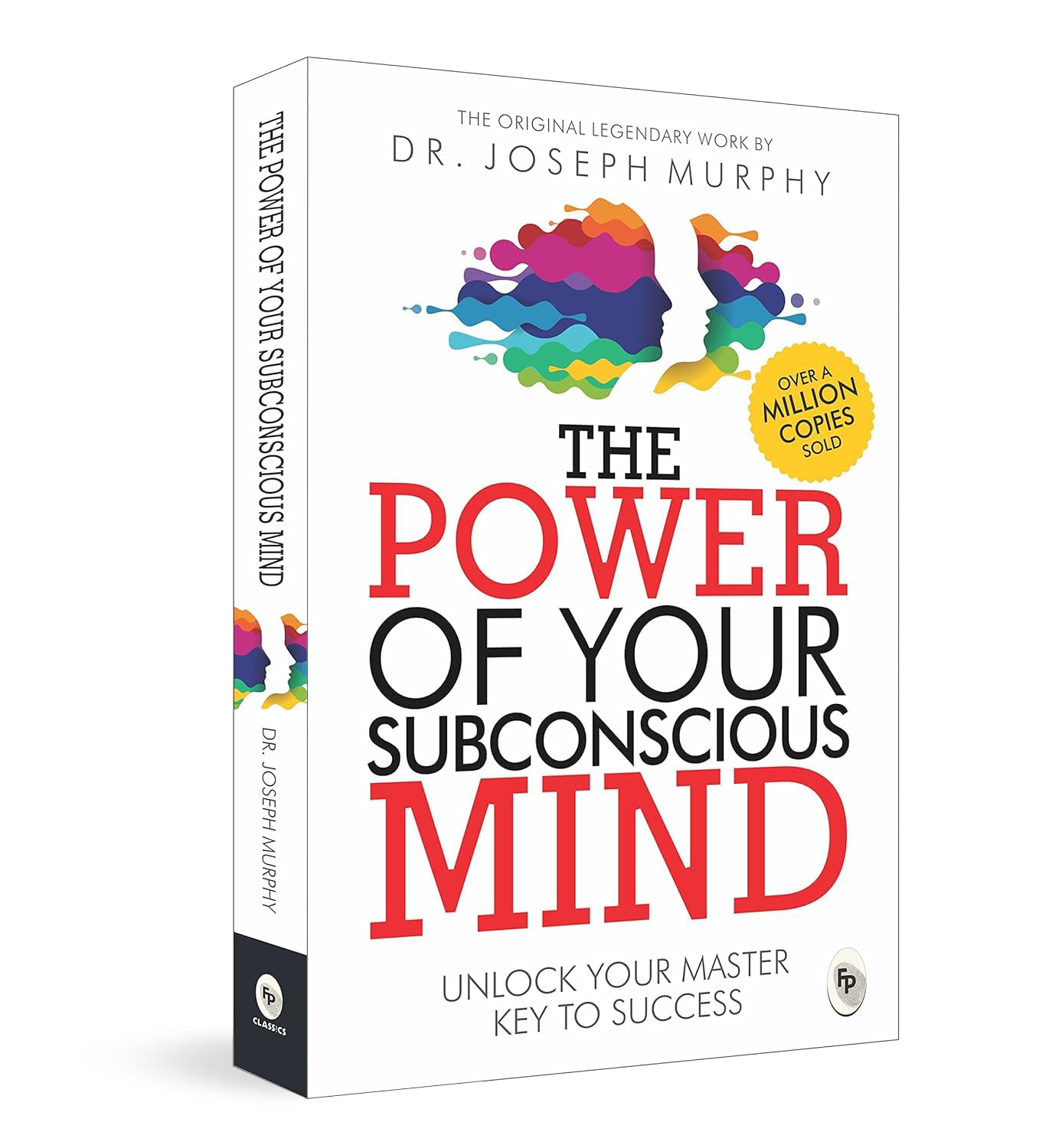 The Power of Your Subconscious Mind book cover
