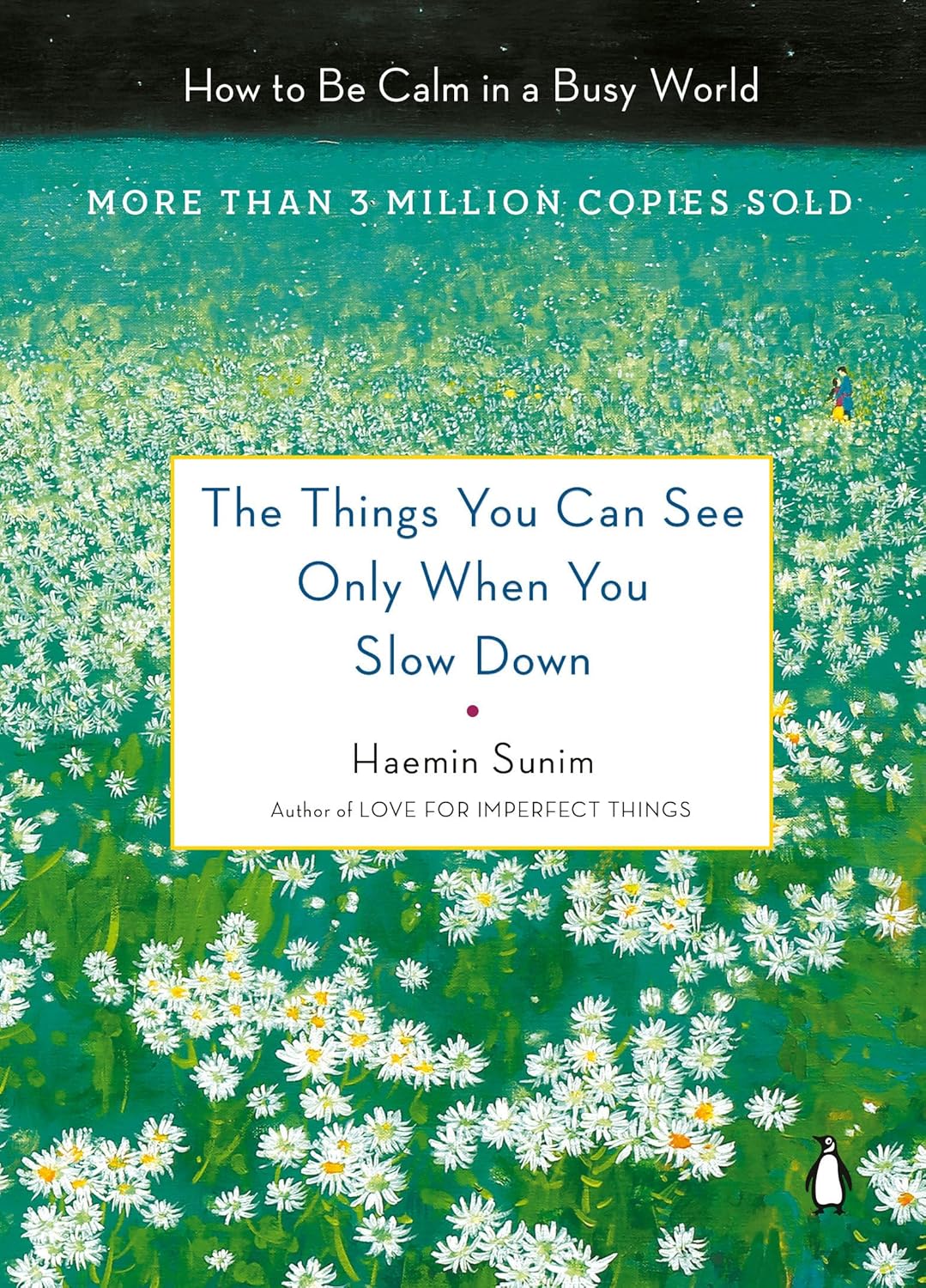 The Things You Can See Only When You Slow Down book