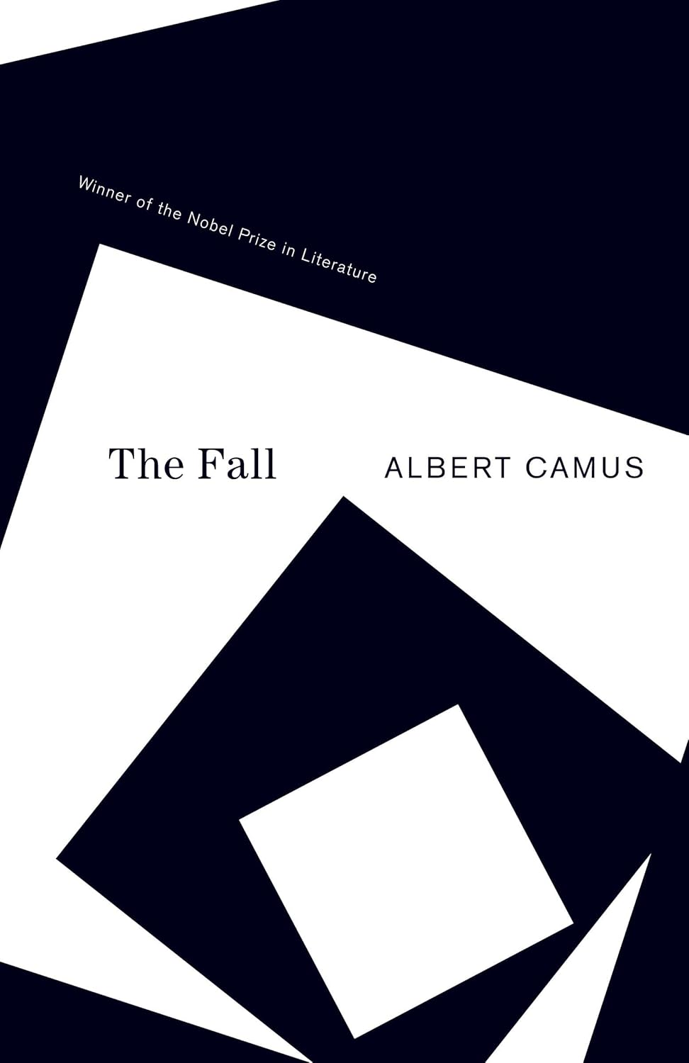 The fall by Albert Camus