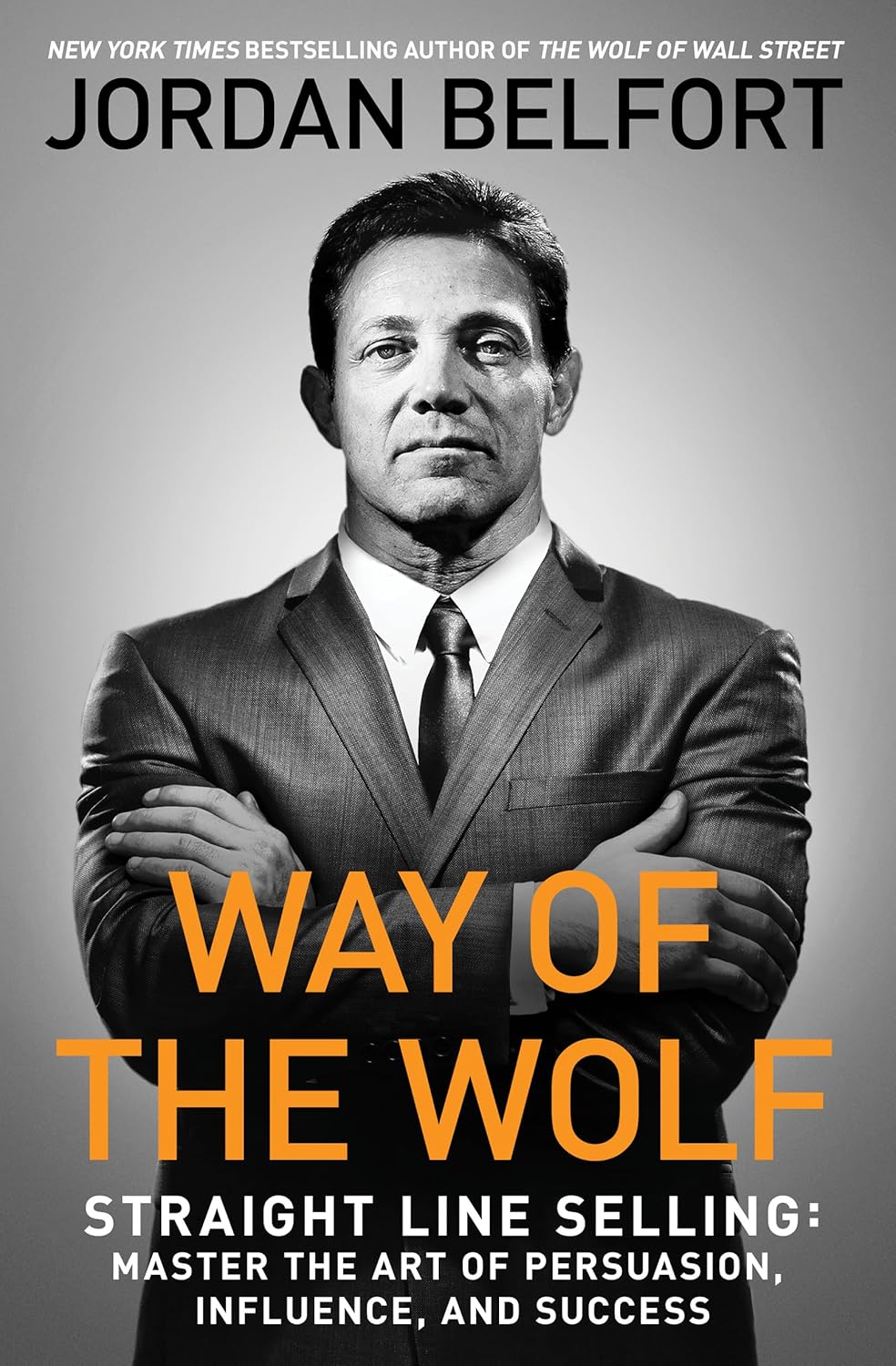 Way of the Wolf book by Jordan Belfort guide