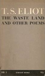The waste land, and other poems Book by T. S. Eliot