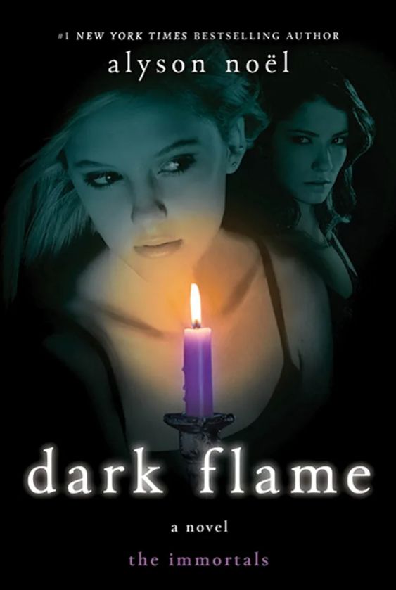 Dark Flame: A Novel
Book by Alyson Noël
